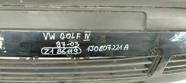 Paraurti anteriore VW Golf IV 97-05 image 2