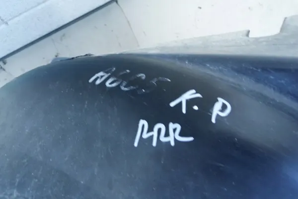 Passaruota anteriore sinistro AUDI A6 AVANT 2004 image 3