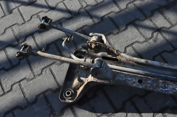 OEM 273263 Hinterachsschwinge für Chevrolet Epica image 5