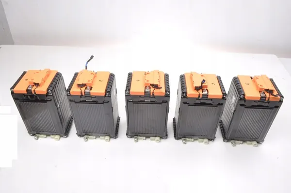 Gebruikte LG Batterijmodule AMDAU0094A 38Ah Links + image 3
