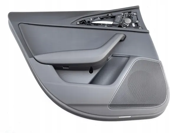OEM 4G0867221A Linker Achterdeurbekleding Audi A6 C7 image 2
