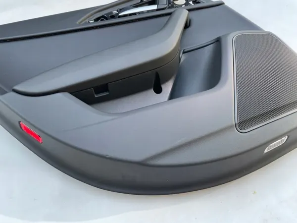 OEM 4G0867221A Linker Achterdeurbekleding Audi A6 C7 image 6