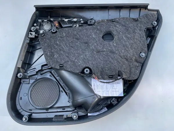 OEM 4G0867221A Linker Achterdeurbekleding Audi A6 C7 image 7