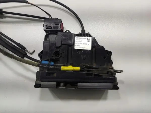 Höger Skjutdörrslås Jumper Boxer Ducato III 2006-2014 OEM image 5