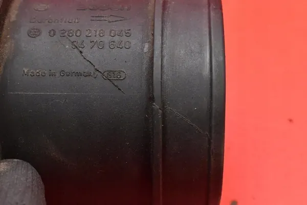 Luftmassenmesser Volvo S60 2.0T 180 PS 00-04 image 8