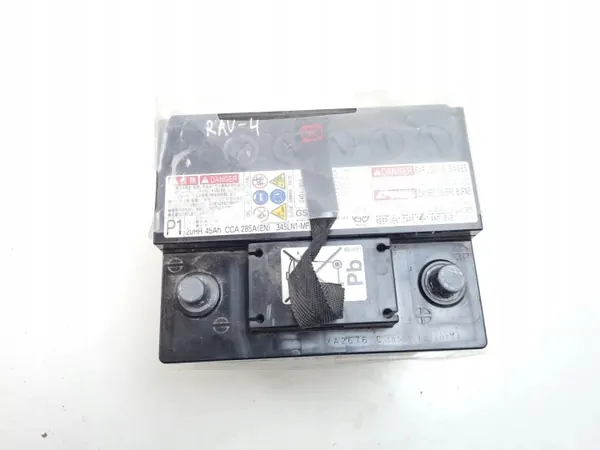 Bateria Toyota OE 345LN1-MF 45Ah Usada image 3