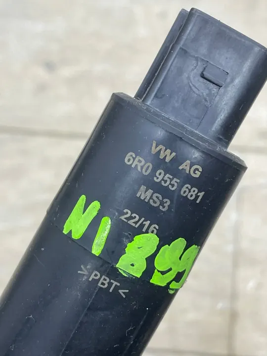 Koplampenwaspomp Audi Seat Skoda 6R0955681 image 2