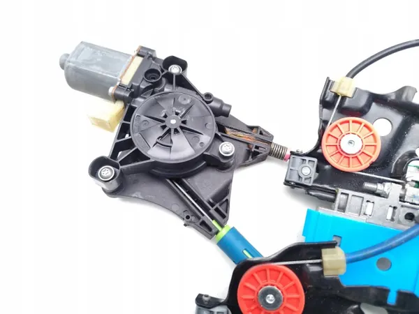 Audi A5 achterraamheffer links OEM 8W8839461 image 5