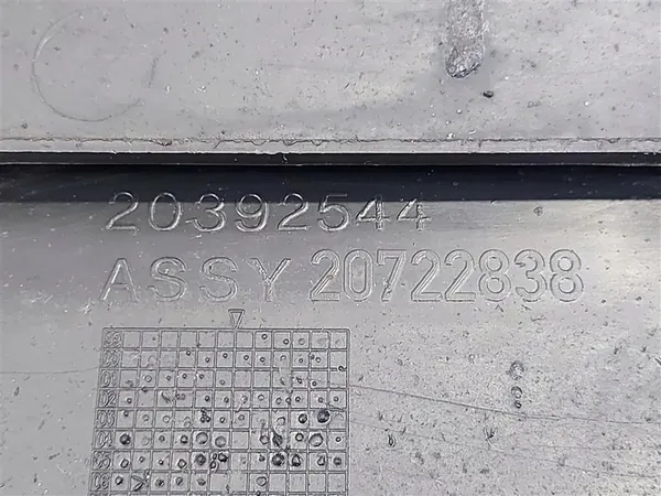 Right Rear Wheel Arch Volvo FH 12 FH 13 02-09 20392544 image 6