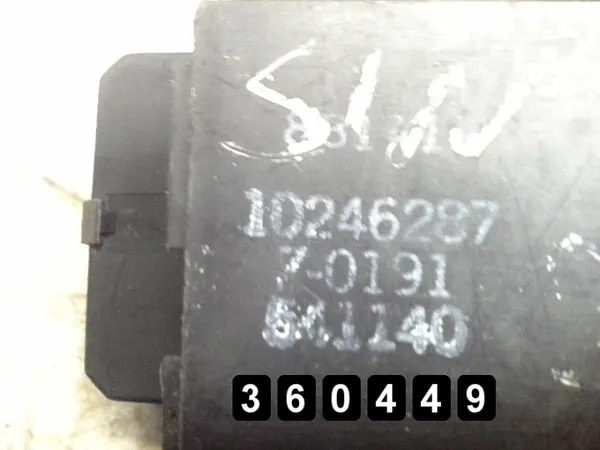 Interruptor Opel Sintra OEM AM-360449 - Peça Usada image 2