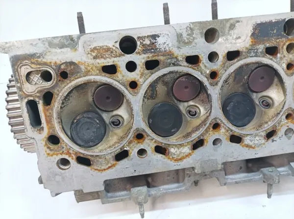 Culasse OEM 9634005110 pour Peugeot 206 1.4 8V image 10