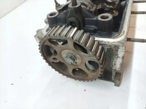 Culasse OEM 9634005110 pour Peugeot 206 1.4 8V image 4