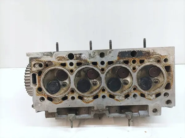 Culasse OEM 9634005110 pour Peugeot 206 1.4 8V image 8