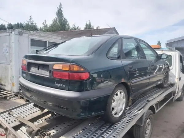 Coletor de escape OEM 2533561 para Renault Laguna 1.8L image 5