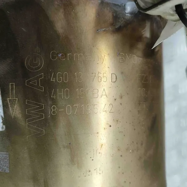 Catalyseur OEM 4H0181BA pour Audi Q7 3.0L image 6