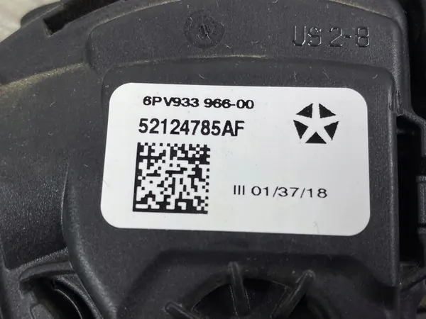 Dodge Durango 2019 OE 52124785AF image 2