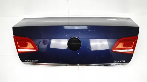 Coffre OEM 360174640 pour VW Passat B7 Berline image 2