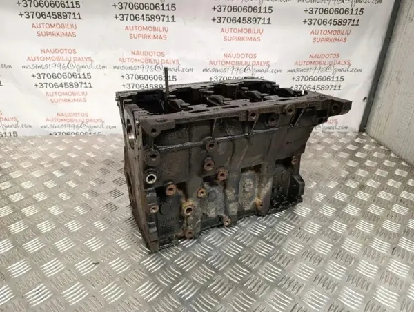 BWA Moottorilohko Audi 2.0 TFSI Männät Kampiakseli image 2