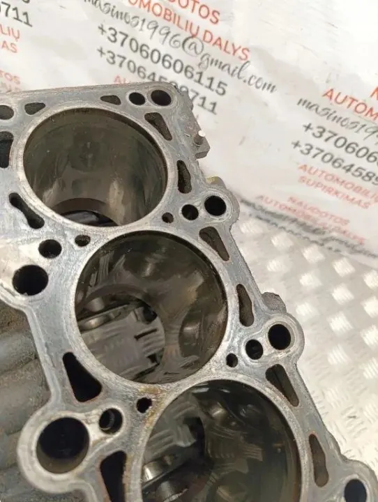 BWA Moottorilohko Audi 2.0 TFSI Männät Kampiakseli image 10