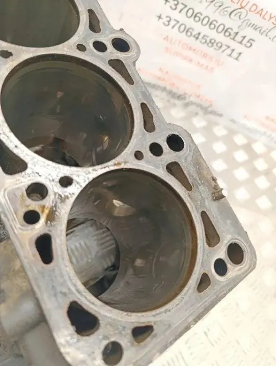 BWA Moottorilohko Audi 2.0 TFSI Männät Kampiakseli image 9