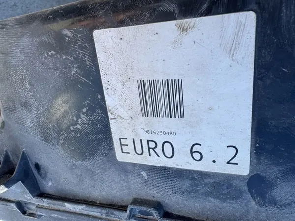 Pompe réservoir AdBlue OEM 4099029AE 2.0 BlueHDI image 8