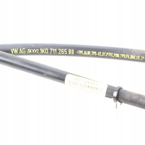 VW Golf 6 1.4 TSI Versnellingspook OEM 1K0711049CM image 8