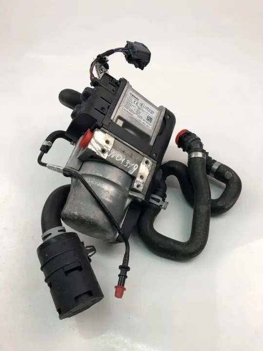 Brandstofleiding OEM 9036497B voor Webasto-verwarming Volvo S60 III image 2