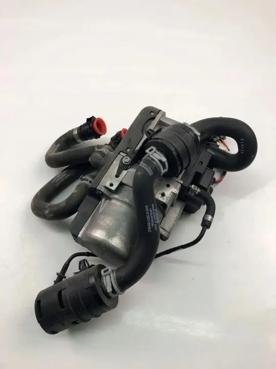 Brandstofleiding OEM 9036497B voor Webasto-verwarming Volvo S60 III image 3