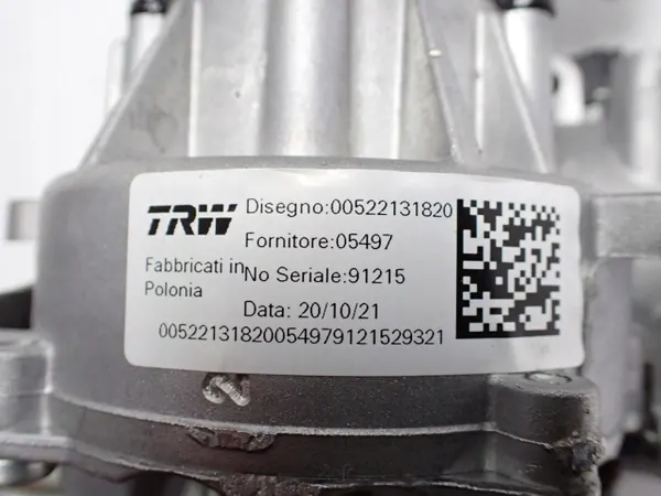 OEM 00522131820 Sähköinen ohjausavustin Jeep Compass II image 6