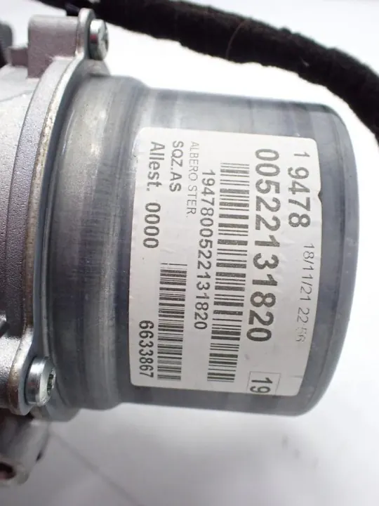 OEM 00522131820 Sähköinen ohjausavustin Jeep Compass II image 9
