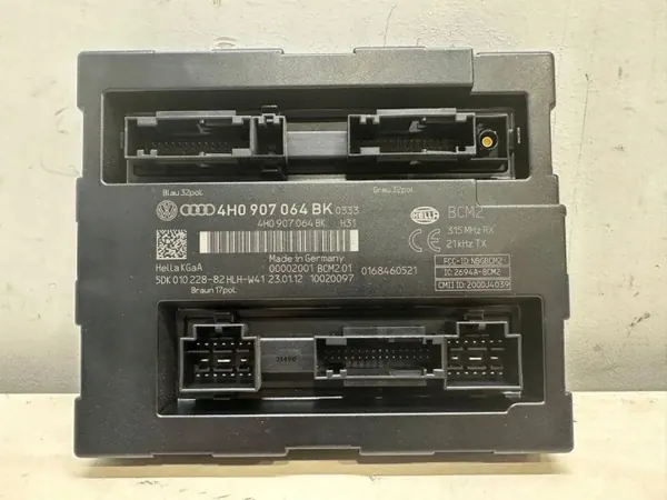 Module Confort VW 4H0907064BK pour Touareg 7P5 image 2