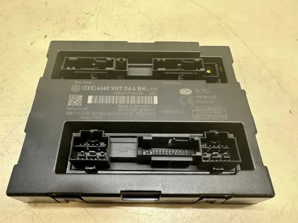 Module Confort VW 4H0907064BK pour Touareg 7P5 image 4