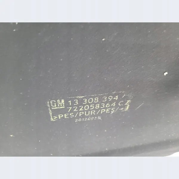 Motorkap Isolatie Opel Insignia A 08394 image 2