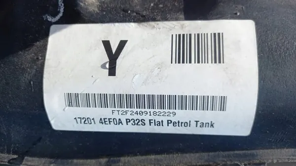 Tanque de Bomba de Combustível Renault Kadjar 1.2 1.3 TCE image 5