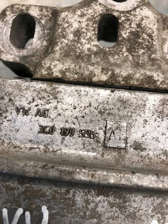 Motorsteun VW Skoda 3C0199555AF image 4