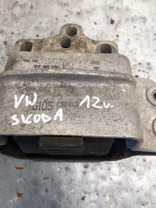 Motorsteun VW Skoda 3C0199555AF image 5