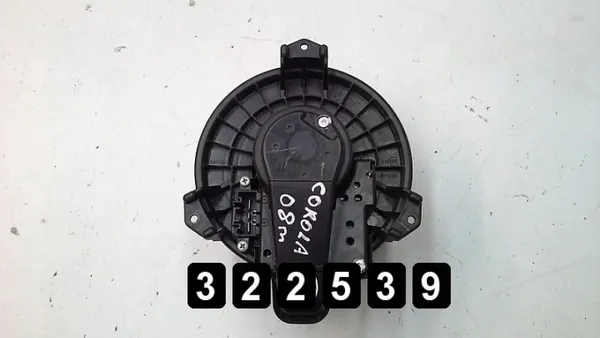 Toyota verwarmingsblazermotor ventilator OEM AM-322539 image 2