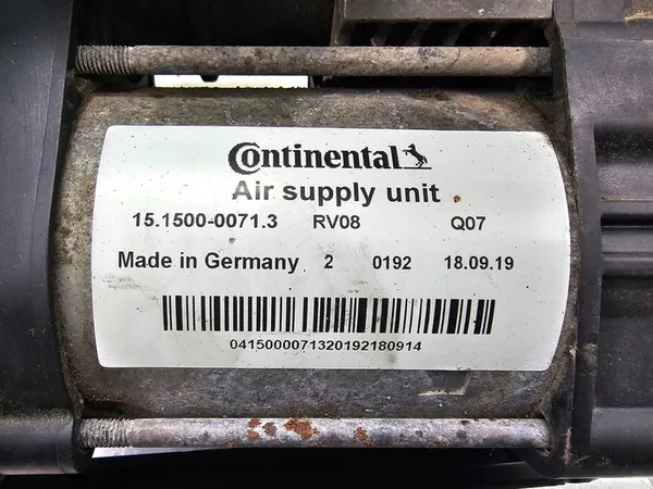 VOLVO XC90 II XC60 II Air Suspension Compressor 15.1500-0071.3 image 7