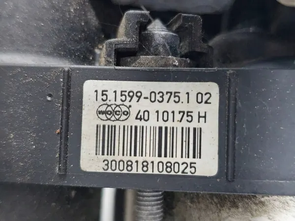 VOLVO XC90 II XC60 II Air Suspension Compressor 15.1500-0071.3 image 9