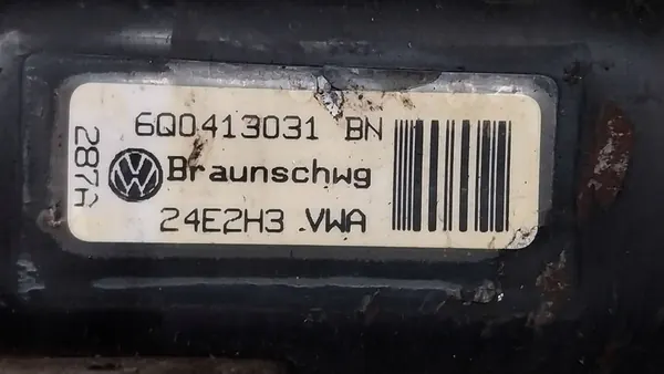 Ammortizzatore Anteriore Destro Sinistro VW Polo IV Ibiza III Fabia I II 6Q0413031BN image 5