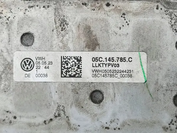 Audi A1 2022 Intercooler OEM 05C145785C - Begagnad image 6