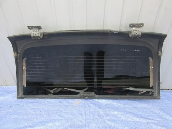OEM 4x4OE001877 bakluckeglas för Chevrolet Blazer image 7