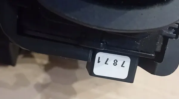 OPEL KARL Kombischalter image 2