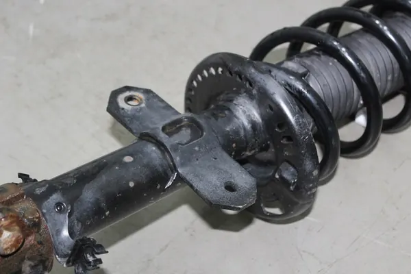 MERCEDES SPRINTER W 907 311 MacPherson Höger Framdämpare OEM image 8