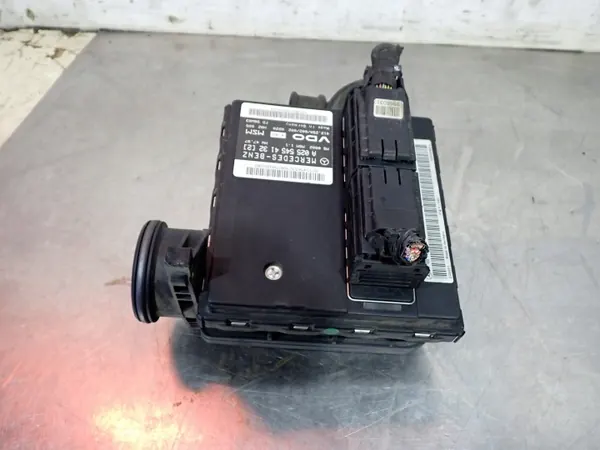 Motorstyrdator OEM A1661401100 för Mercedes W203 image 3