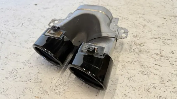 Mercedes C43 AMG vasen pakopää OEM A0004901000 image 5