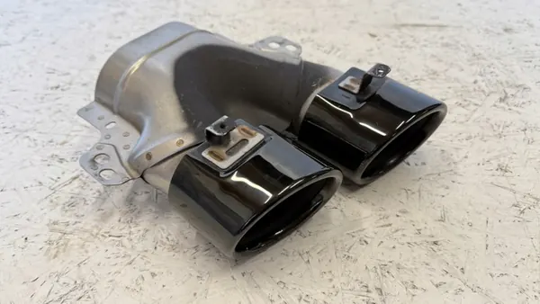 Mercedes C43 AMG vasen pakopää OEM A0004901000 image 6