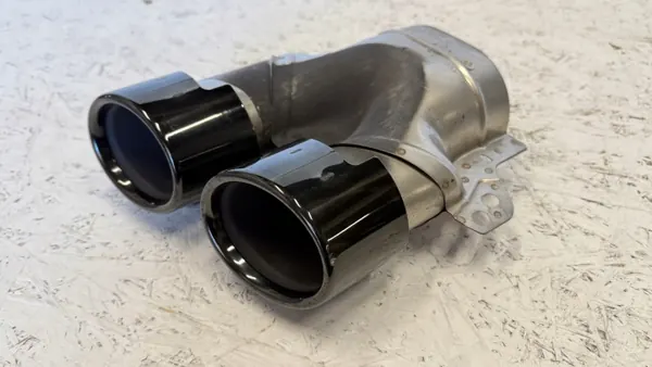 Mercedes C43 AMG vasen pakopää OEM A0004901000 image 7