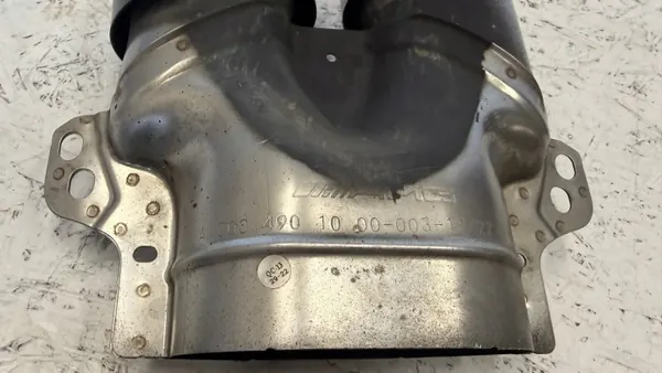 Mercedes C43 AMG vasen pakopää OEM A0004901000 image 9