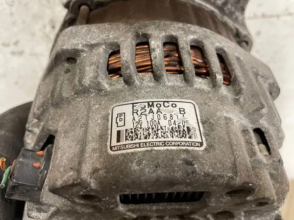 Vaihtovirtageneraattori MAZDA 6 ESTATE 2.2L diesel 2010 R2AA image 2